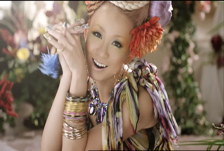 倖田來未 / You're So Beautiful