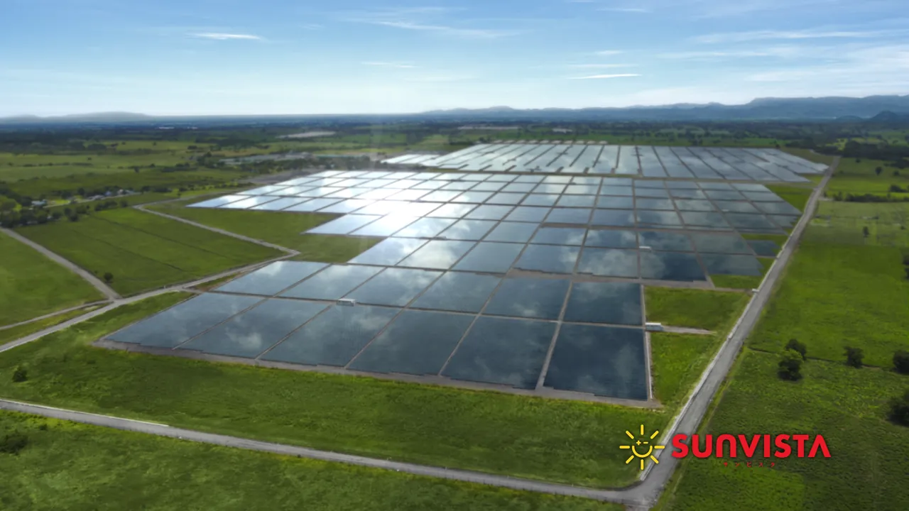 Solar Power in Thailand