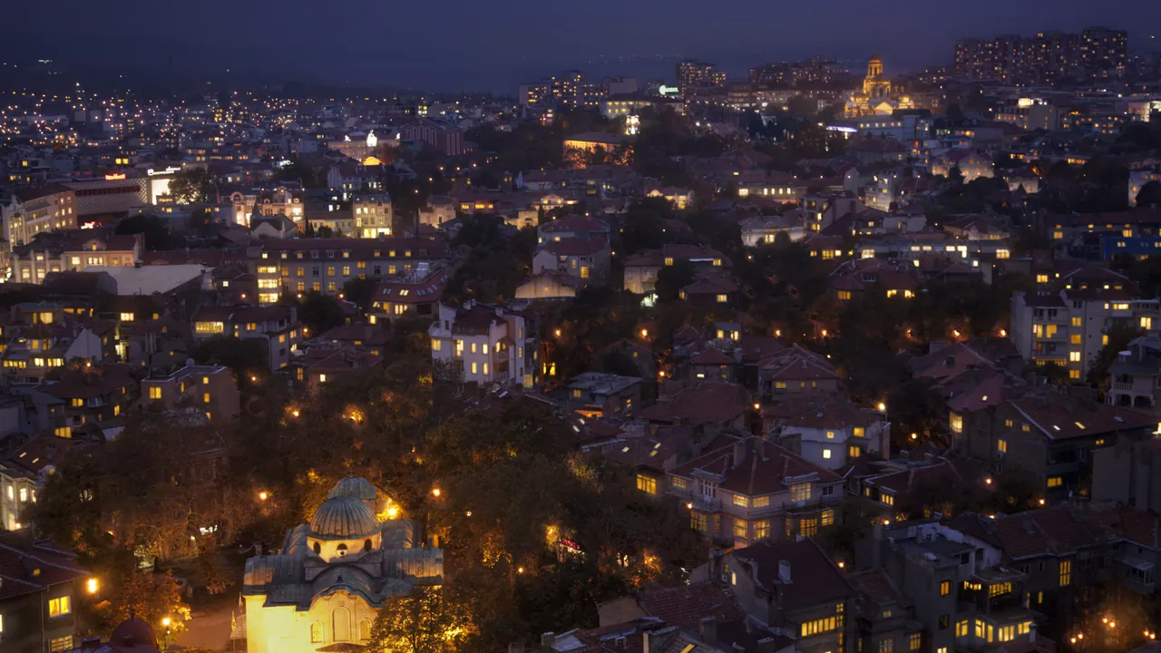 LED in BULGARIA