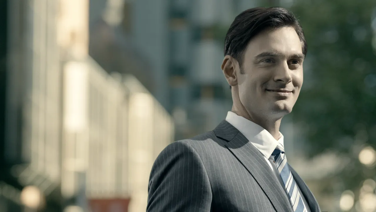 NIVEA FOR MEN / 光と影篇